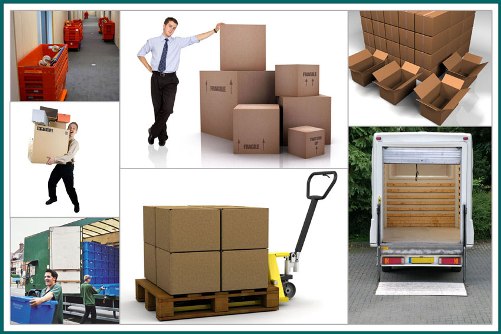 Dịch vụ chuyển nhà giá rẻ