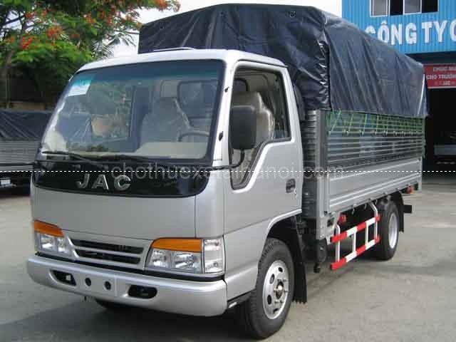 Thuê Xe Tải Giá Rẻ Tại Hà Nội | Cho thuê xe tải 2 tấn
