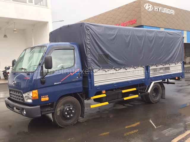 Thuê Xe Tải Giá Rẻ Tại Hà Nội | Cho thuê xe tải 3.5 tấn