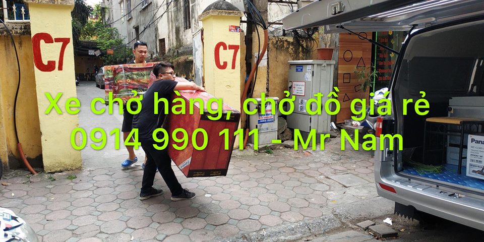 Cho thuê xe ba gác tại Hà Nội